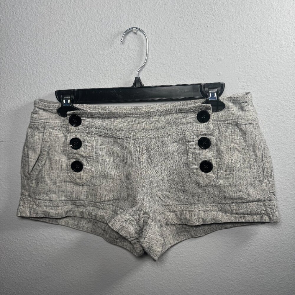 Black & White Shorts from Express